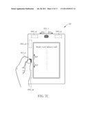 Driving Device, Driving Method and Portable Electronic Display Device diagram and image