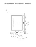 Driving Device, Driving Method and Portable Electronic Display Device diagram and image