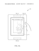 Driving Device, Driving Method and Portable Electronic Display Device diagram and image