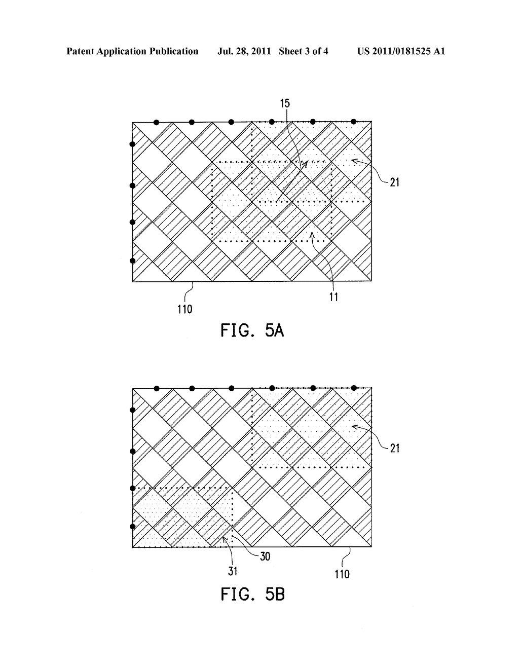 TOUCH DEVICE AND DRIVING METHOD OF TOUCH PANEL THEREOF - diagram, schematic, and image 04