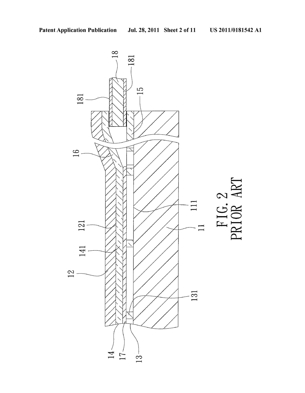 TOUCH MODULE - diagram, schematic, and image 03