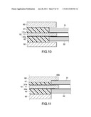 SENSOR ELEMENT AND DISPLAY APPARATUS diagram and image