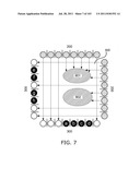 PRESSURE-SENSITIVE TOUCH SCREEN diagram and image