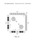 PRESSURE-SENSITIVE TOUCH SCREEN diagram and image