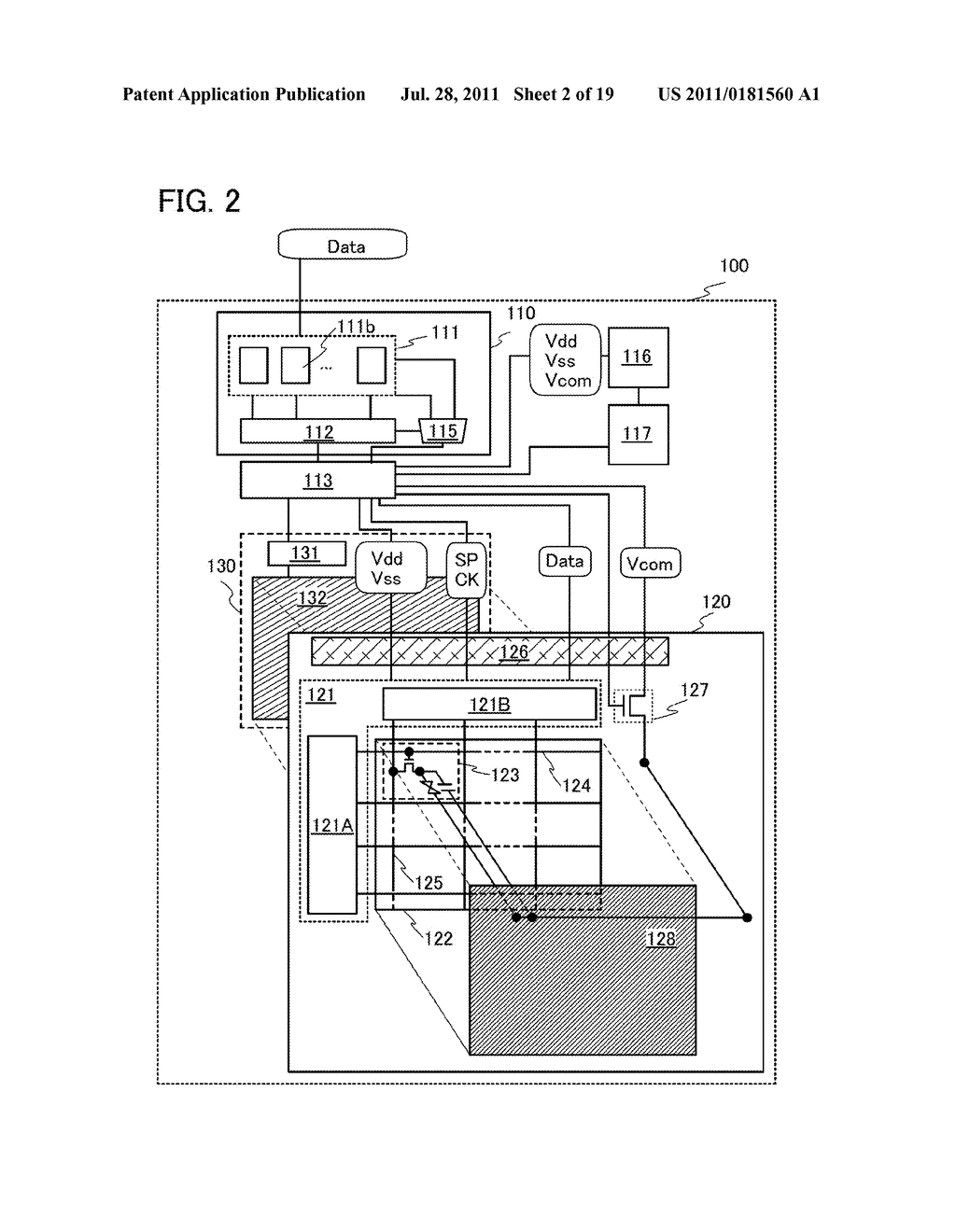 DISPLAY DEVICE - diagram, schematic, and image 03