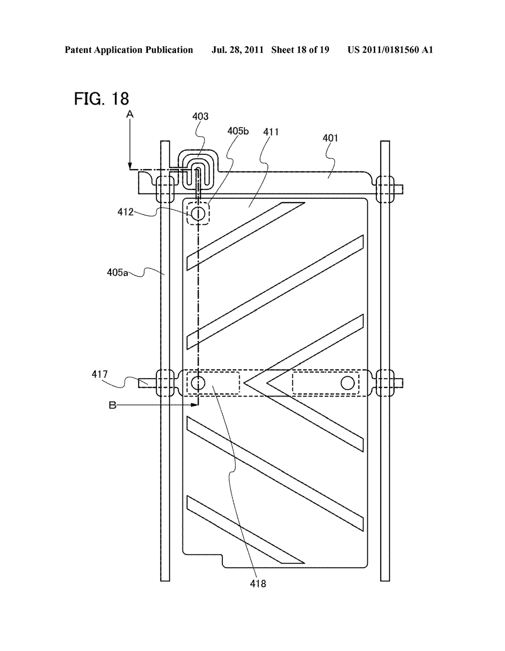 DISPLAY DEVICE - diagram, schematic, and image 19