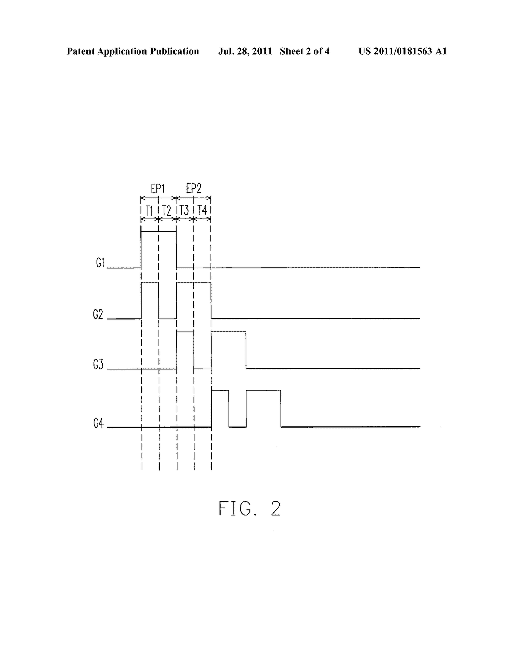 DISPLAY APPARATUS AND DRIVING METHOD FOR DISPLAY PANEL - diagram, schematic, and image 03