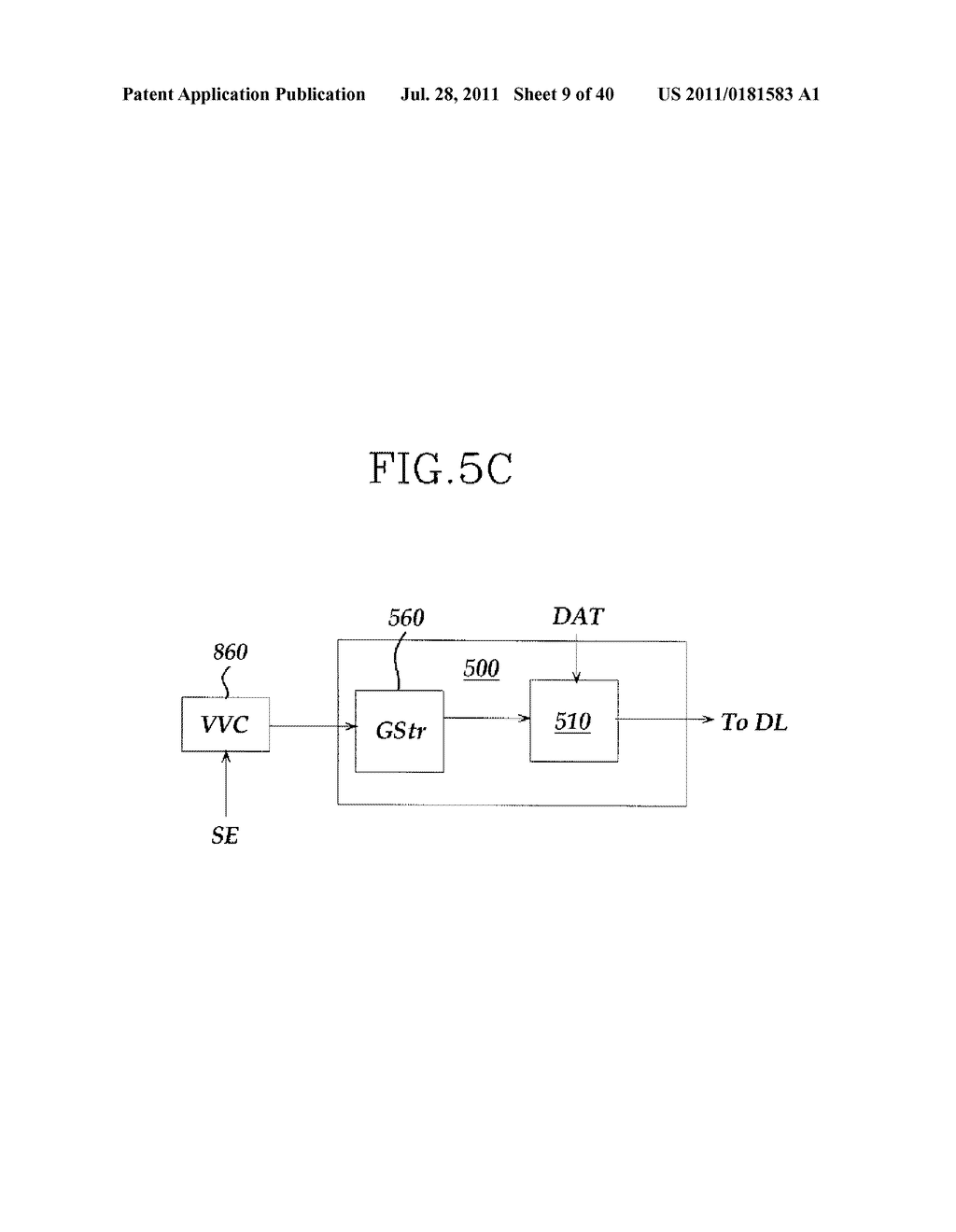 DISPLAY DEVICE AND DRIVING METHOD THEREOF - diagram, schematic, and image 10