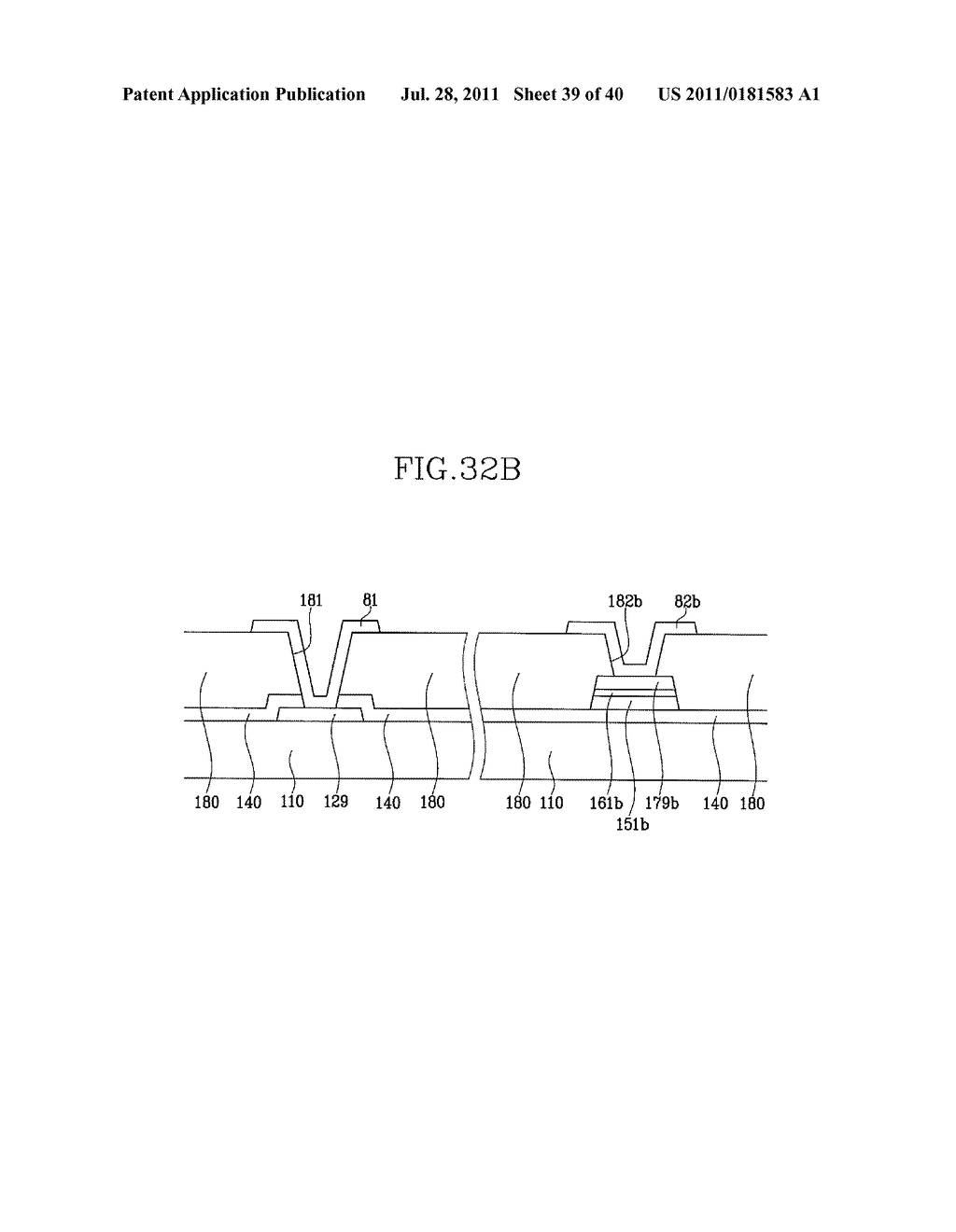 DISPLAY DEVICE AND DRIVING METHOD THEREOF - diagram, schematic, and image 40