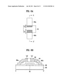 LIQUID CRYSTAL DISPLAY DEVICE AND METHOD FOR FABRICATING THE SAME diagram and image