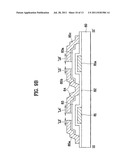 LIQUID CRYSTAL DISPLAY DEVICE AND METHOD FOR FABRICATING THE SAME diagram and image