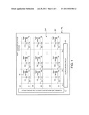 DRIVING CIRCUIT AND LIQUID CRYSTAL DISPLAY DEVICE USING THE SAME diagram and image