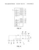 DRIVING CIRCUIT AND LIQUID CRYSTAL DISPLAY DEVICE USING THE SAME diagram and image