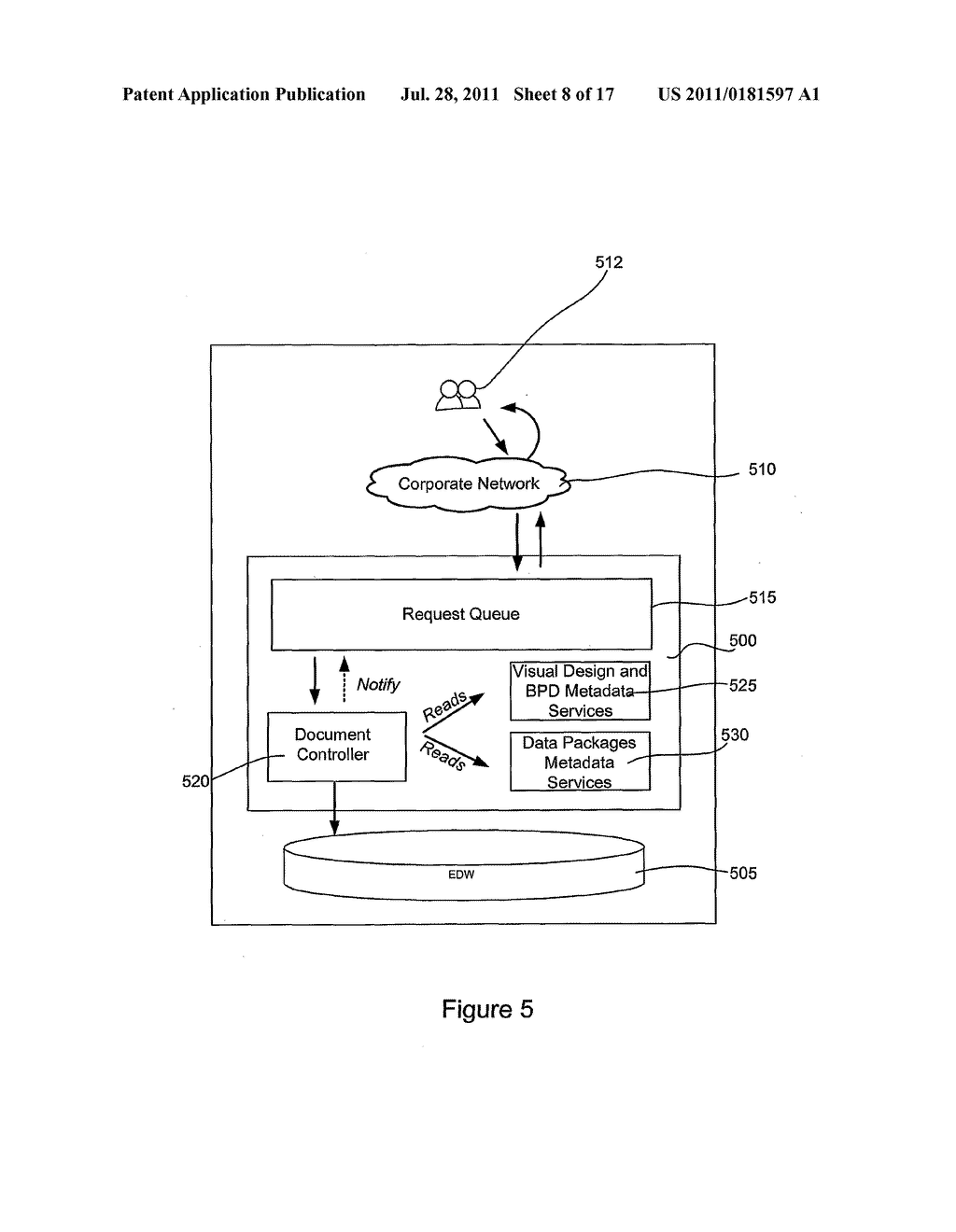 SYSTEM AND METHOD OF IDENTIFYING AND VISUALLY REPRESENTING ADJUSTABLE DATA - diagram, schematic, and image 09