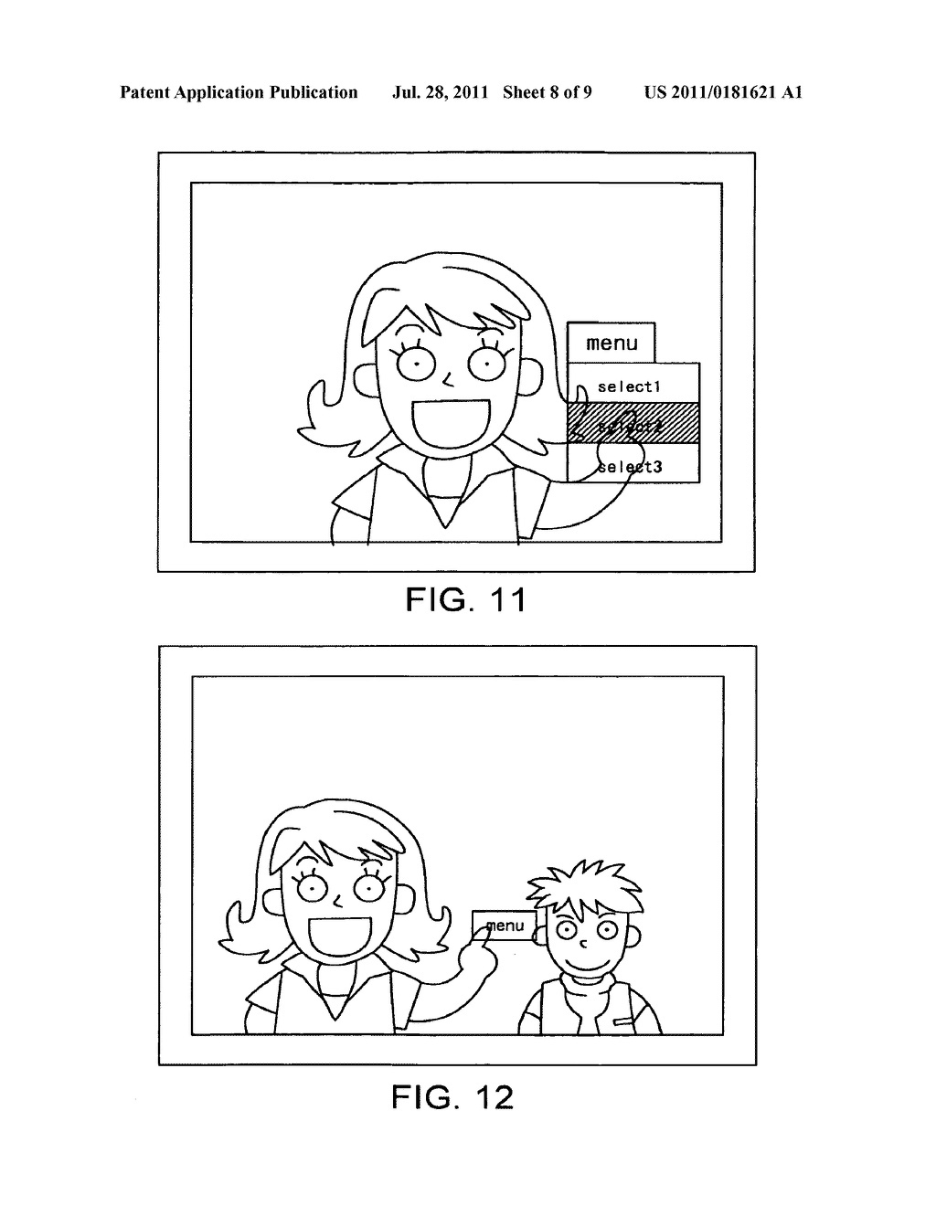 Image Processor, Image Processing Method, Recording Medium, Computer     Program And Semiconductor Device - diagram, schematic, and image 09