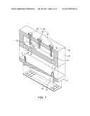 Inkjet print head assembly and ink supply method thereof diagram and image