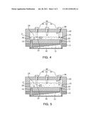 Inkjet print head assembly and ink supply method thereof diagram and image