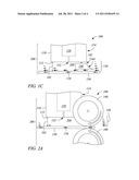 Inkjet Printhead and Printing System with Boundary Layer Control diagram and image