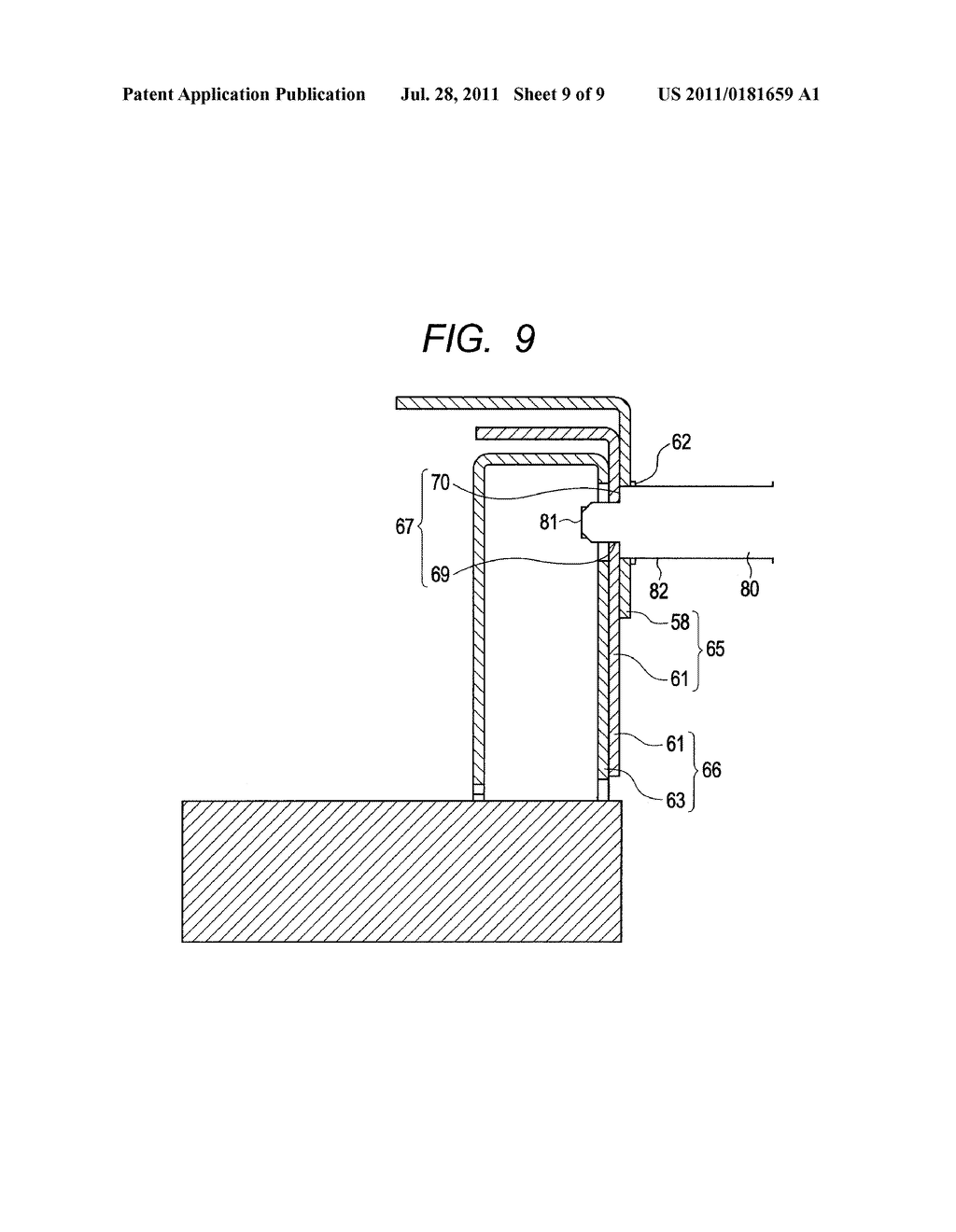 RECORDING APPARATUS - diagram, schematic, and image 10