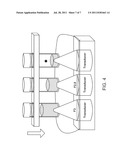 Focus-Activated Acoustic Ejection diagram and image