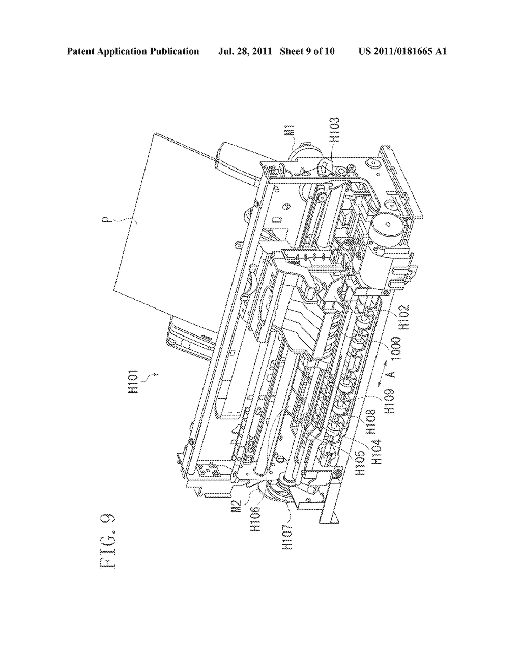 INKJET HEAD, INKJET APPARATUS, AND INKJET APPARATUS PRODUCTION METHOD - diagram, schematic, and image 10