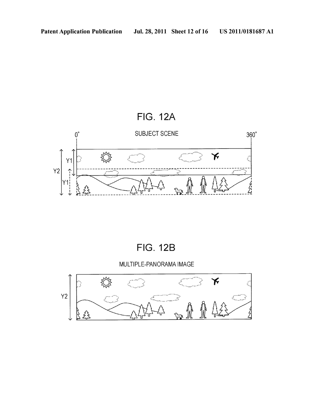 IMAGING CONTROL APPARATUS, IMAGING CONTROL METHOD, AND PROGRAM - diagram, schematic, and image 13