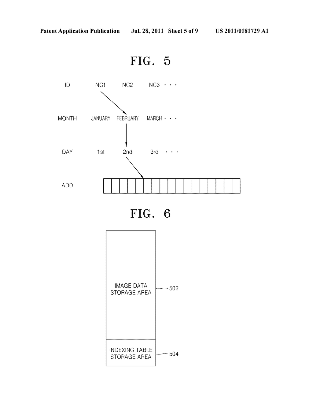 NETWORK CAMERA AND SYSTEM AND METHOD FOR OPERATING THE SAME - diagram, schematic, and image 06