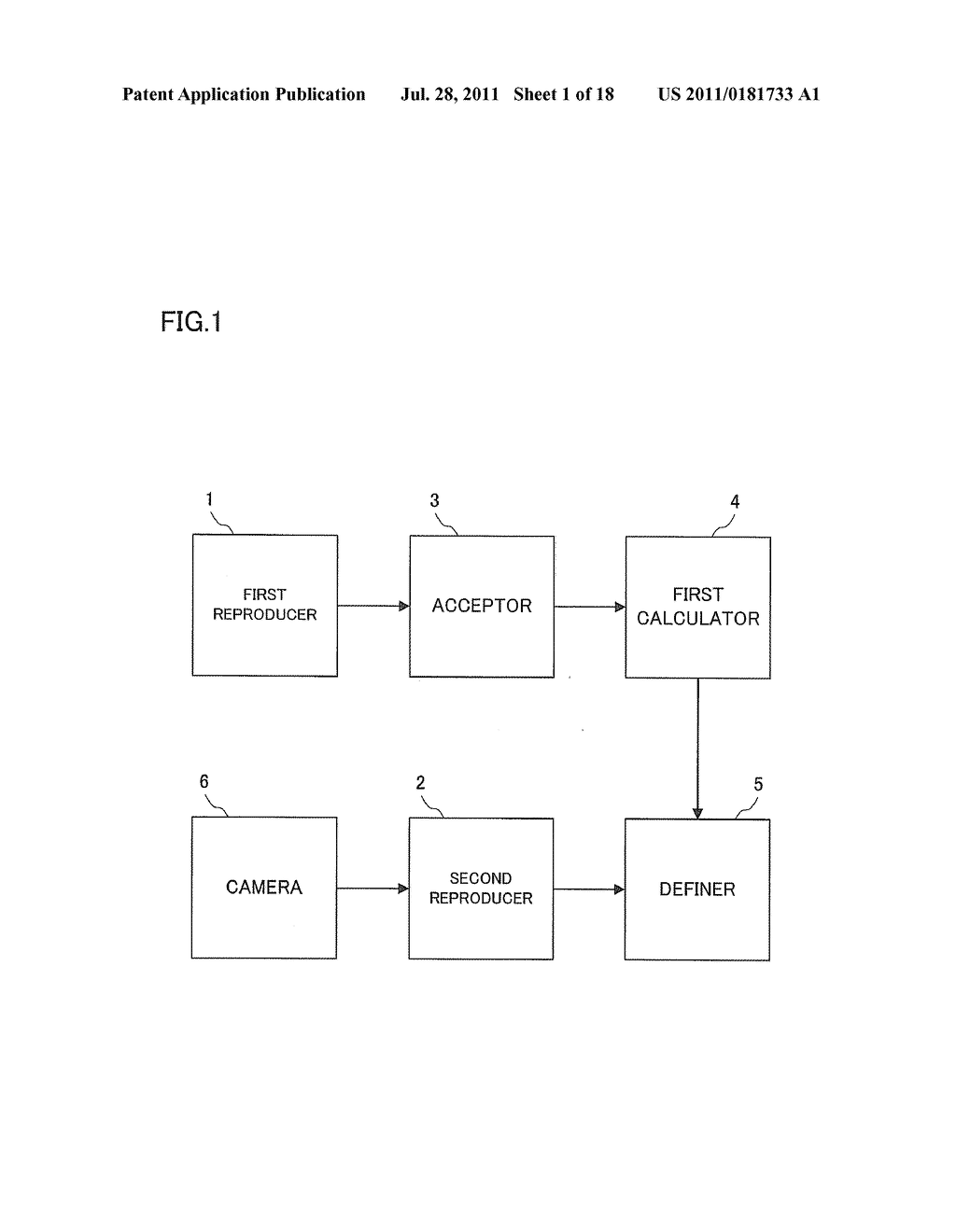 CALIBRATING APPARATUS - diagram, schematic, and image 02