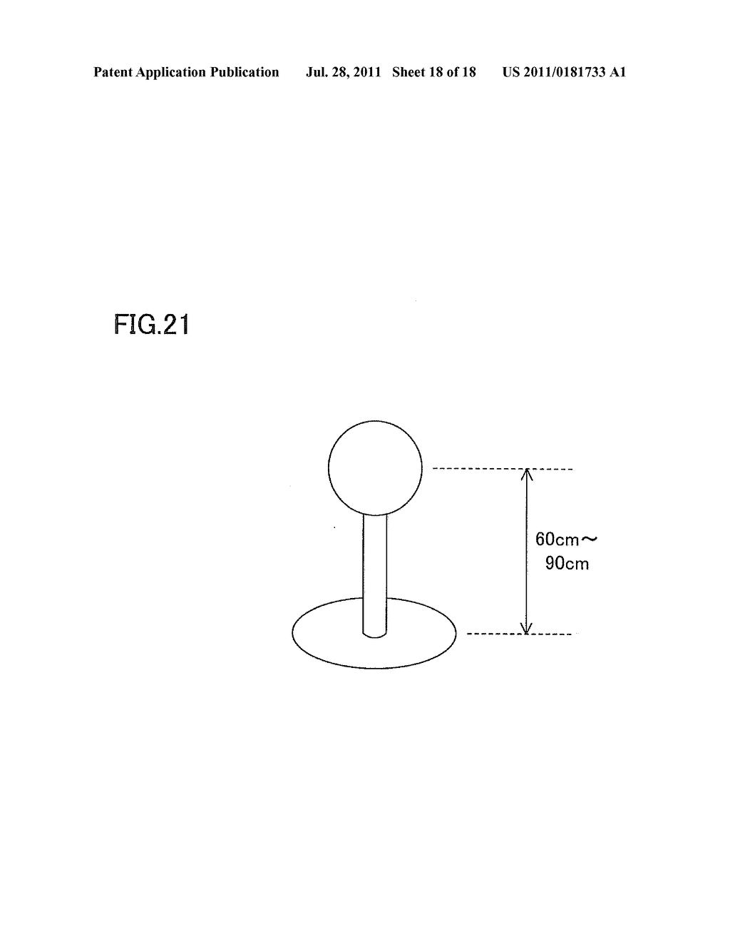 CALIBRATING APPARATUS - diagram, schematic, and image 19