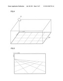 CALIBRATION PARAMETER CREATING APPARATUS diagram and image