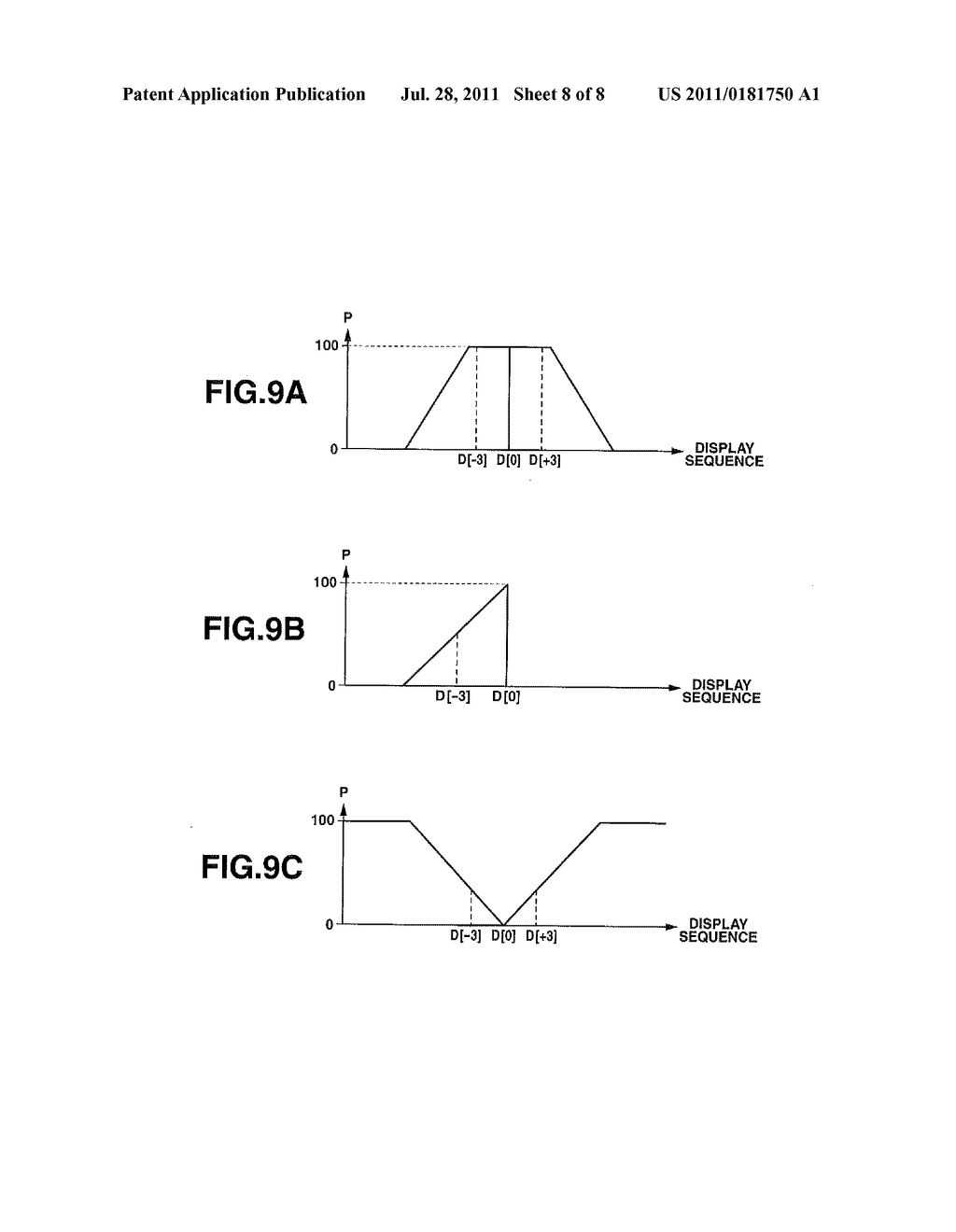 DISPLAY CONTROL APPARATUS, IMAGE PROCESSING APPARATUS, RECORDING MEDIUM ON     WHICH A DISPLAY CONTROL PROGRAM IS RECORDED AND RECORDING MEDIUM ON WHICH     AN IMAGE PROCESSING PROGRAM IS RECORDED - diagram, schematic, and image 09