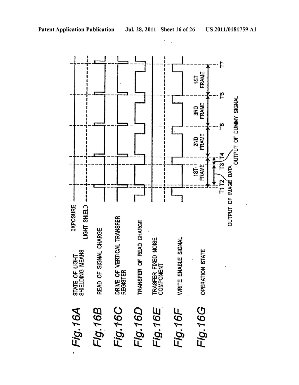 IMAGING APPARATUS AND CORRECTION METHOD OF IMAGE DATA - diagram, schematic, and image 17