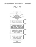 METHOD AND APPARATUS FOR DISPLAYING VIDEO SIGNALS FROM A PLURALITY OF     INPUT SOURCES diagram and image