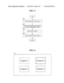 METHOD OF PROCESSING MULTI-MODE SERVICE BROADCAST SIGNAL AND DIGITAL     TELEVISION RECEIVER USING THE SAME diagram and image