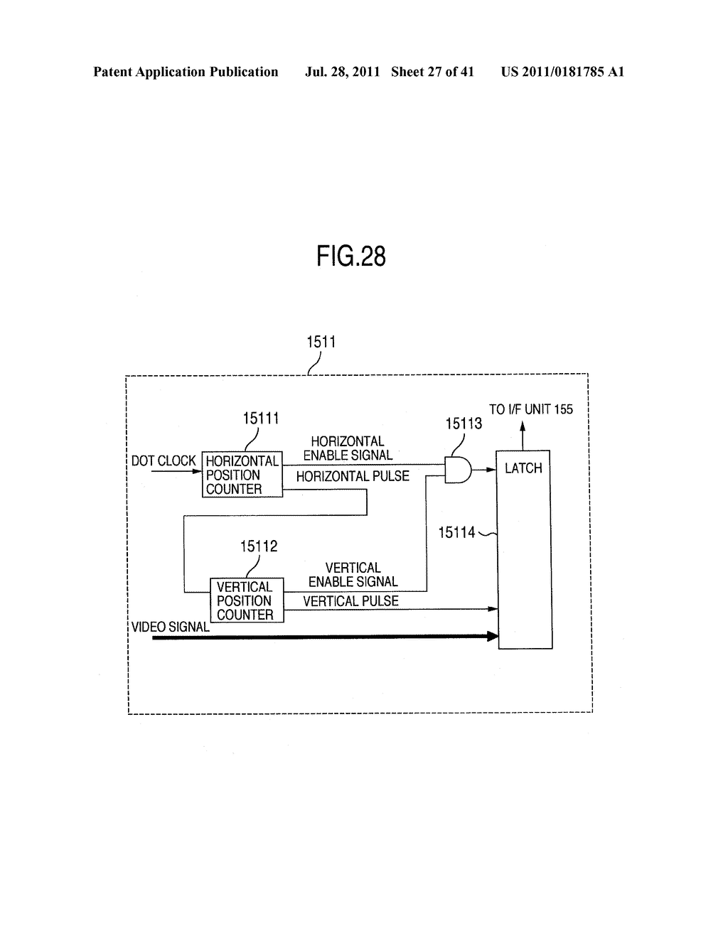 Video Processing Apparatus And Mobile Terminal Apparatus - diagram, schematic, and image 28