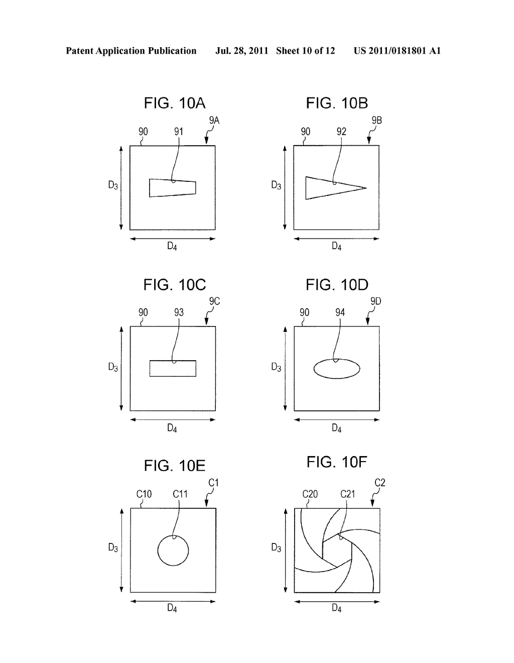 REFLECTIVE LIQUID CRYSTAL PROJECTOR - diagram, schematic, and image 11