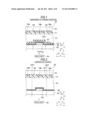 LIQUID CRYSTAL DISPLAY DEVICE AND ELECTRONIC APPARATUS diagram and image