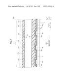 LIQUID CRYSTAL DISPLAY DEVICE AND ELECTRONIC APPARATUS diagram and image