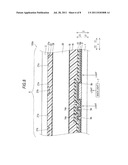 LIQUID CRYSTAL DISPLAY DEVICE AND ELECTRONIC APPARATUS diagram and image