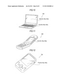 LIQUID CRYSTAL DISPLAY DEVICE AND ELECTRONIC APPARATUS diagram and image