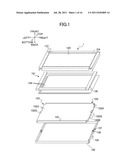 LIQUID CRYSTAL DISPLAY DEVICE AND ILLUMINATING DEVICE diagram and image