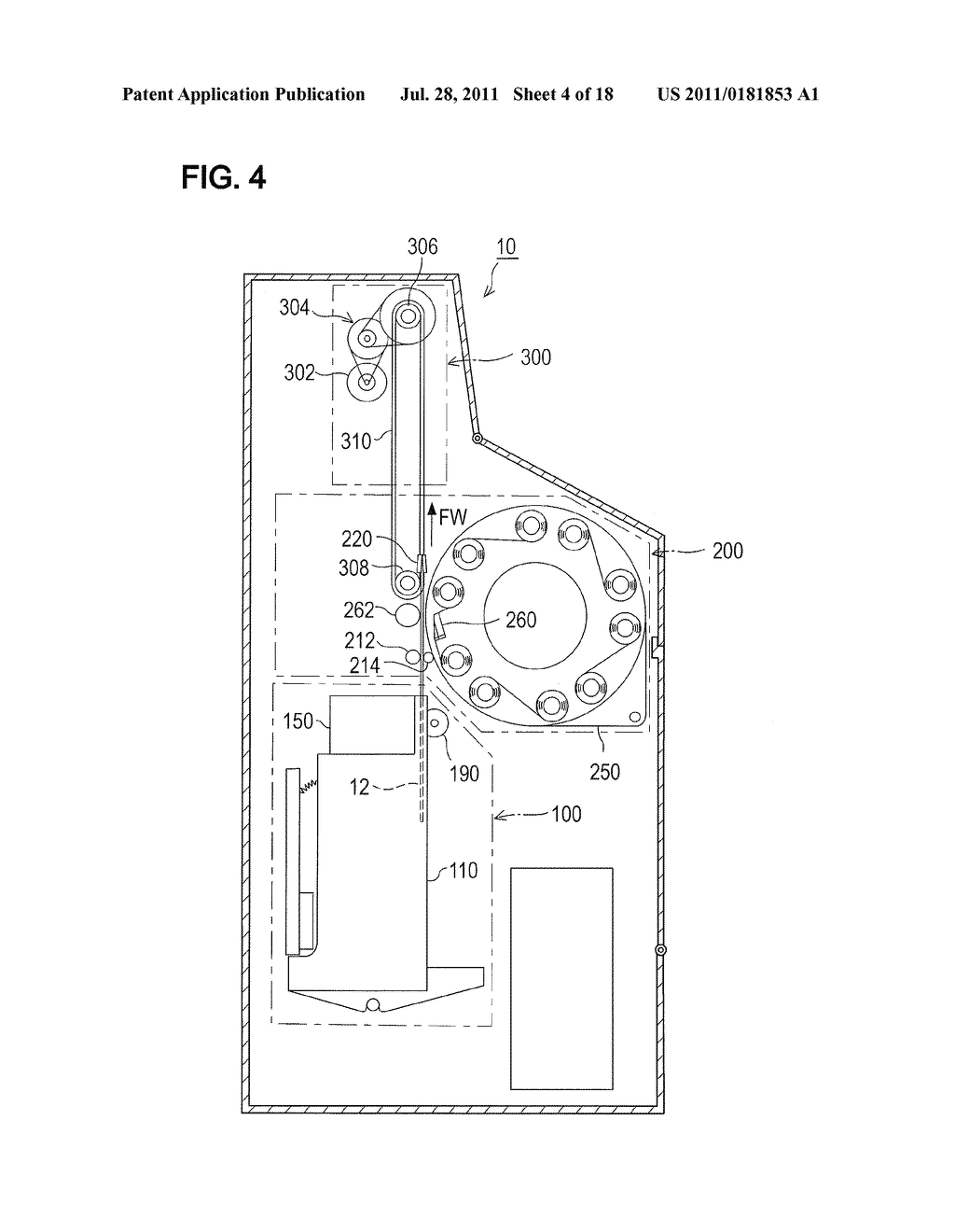 IMAGE RECORDNG DEVICE AND IMAGE PROCESSING DEVICE - diagram, schematic, and image 05