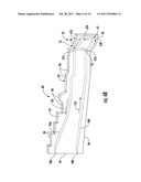 Cooled spider and method for grazing-incidence collectors diagram and image