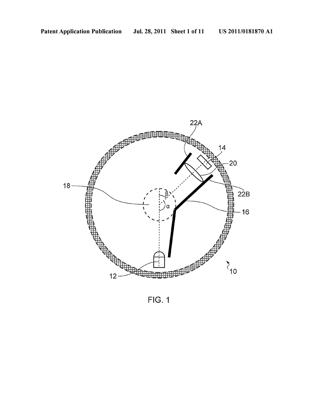 PARTICULATE DETECTOR - diagram, schematic, and image 02