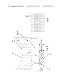 BOTTLE SEAM AND EMBOSSING ALIGNMENT diagram and image