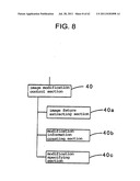 Image Data Processing Apparatus, Medium Recording Image Data Set, Medium     Recording Image Data Processing Program and Image Data Processing Method diagram and image