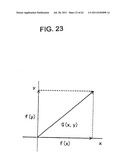 Image Data Processing Apparatus, Medium Recording Image Data Set, Medium     Recording Image Data Processing Program and Image Data Processing Method diagram and image