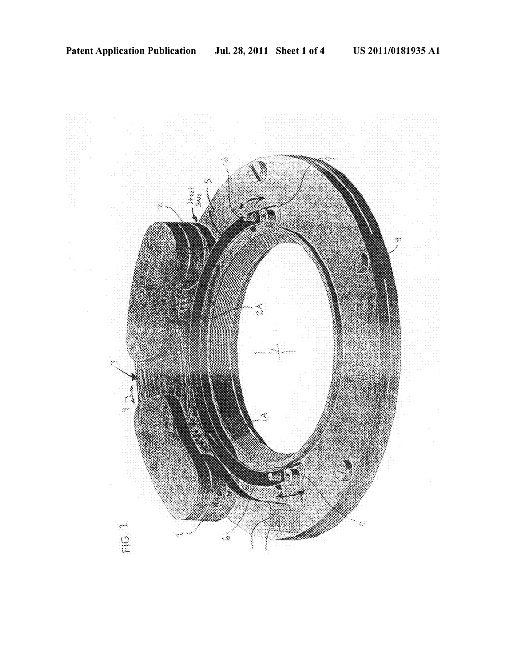 MAGNETIC VOICE-COIL SHUTTER DRIVE ACTUATION SYSTEM - diagram, schematic, and image 02