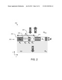 Chip-Scale Slow-Light Buffers Fashioned with Leaky-Mode Resonant Elements     and Methods of Using Leaky-Mode Resonant Elements for Delaying Light diagram and image