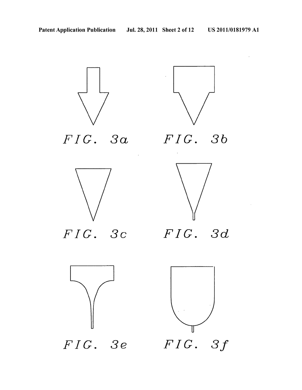 Shaped plasmon generators for thermally-assisted magnetic recording - diagram, schematic, and image 03